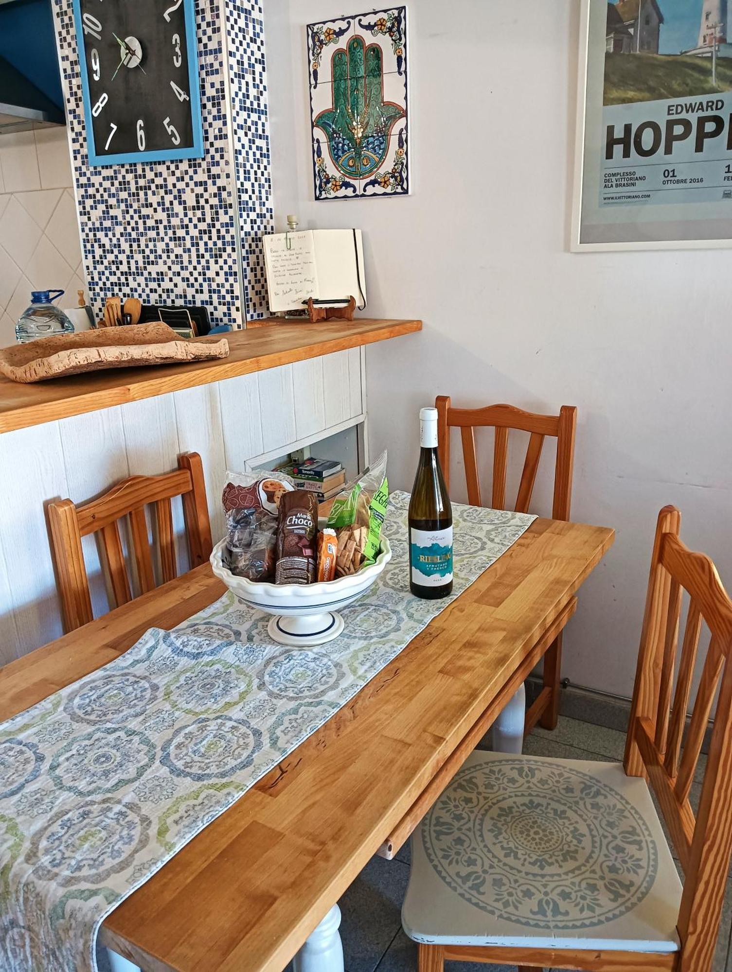 Floris'S Home Los Cristianos  Ngoại thất bức ảnh